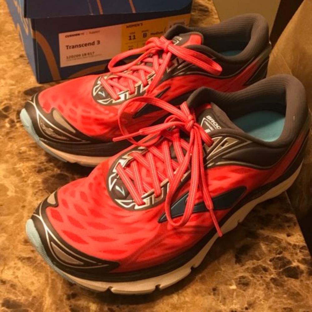 Brooks Transcend 3 Women's Running Shoes